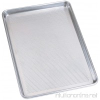 Sil-Eco Perforated Baking Pan  Half Sheet Size  13" x 18" - B005QBJ6N0
